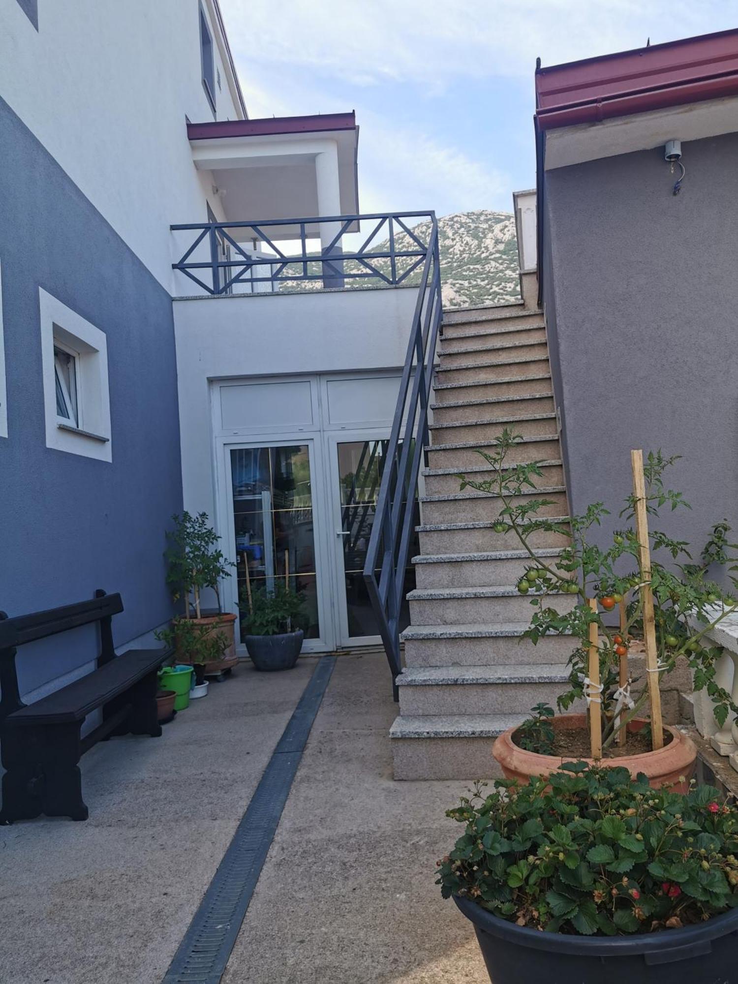 צזריקה Apartmani Gabi מראה חיצוני תמונה