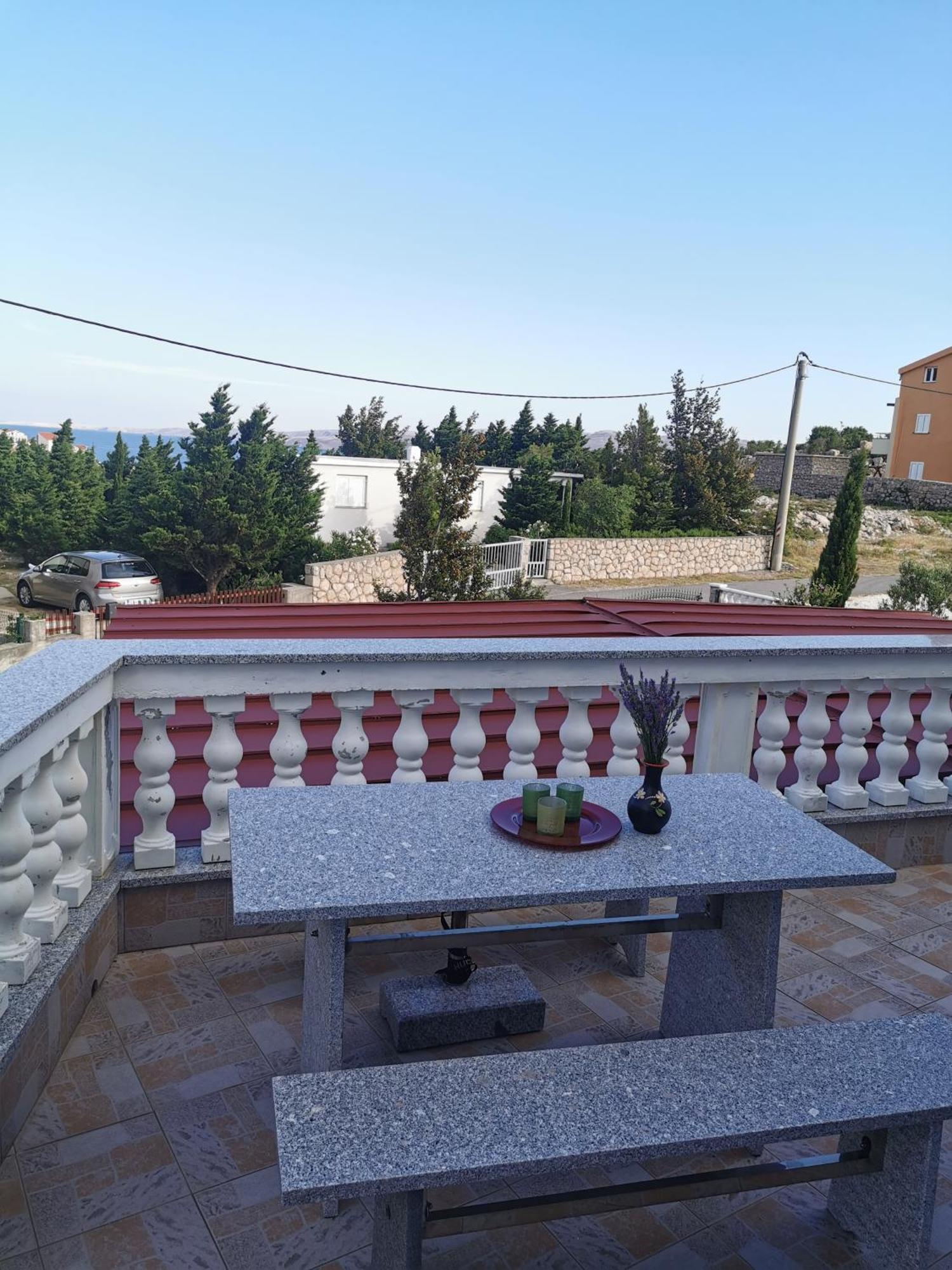 צזריקה Apartmani Gabi מראה חיצוני תמונה